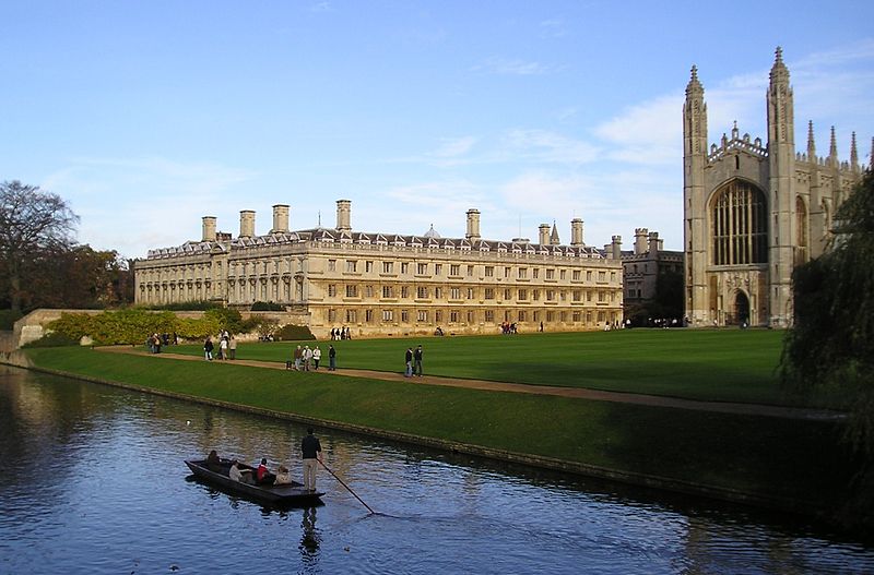 Cambridge University