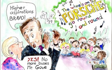 Why Mr. Gove is Assured Success