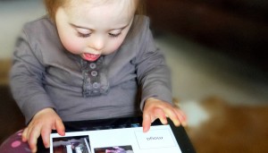 Child using Special Words