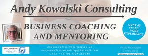 andy kowalski consulting