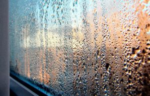 condensation