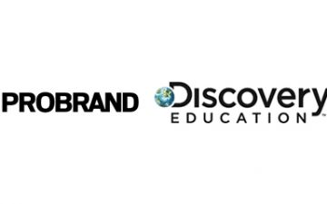 Discovery Education and Probrand Announce Partnership to Help School Budgets Go Further